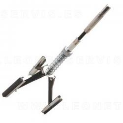 Bruñidor de cilindros de 32-90 mm con 3 brazos