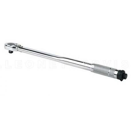 Llave dinamométrica 3/8" de 19-110 NM