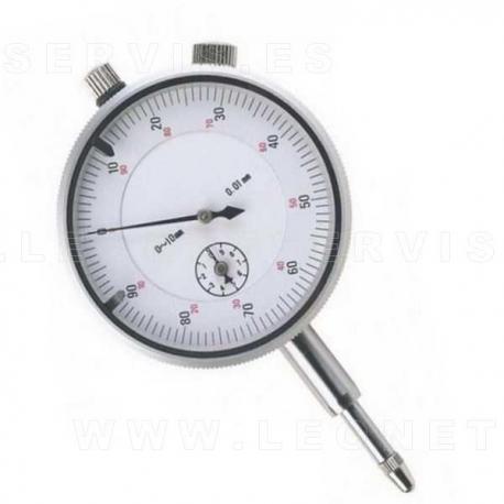 Reloj comparador