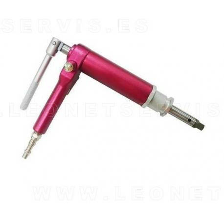 Retractor de pistones de frenos neumático