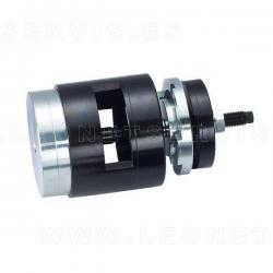 Extractor/instalador silentblocks brazo de suspensión trasero BMW x5