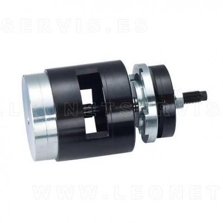 Extractor/instalador silentblocks brazo de suspensión trasero BMW x5