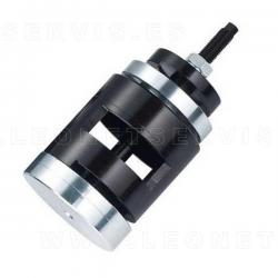 Extractor/instalador silentblocks brazo suspensión trasero BMW series 5