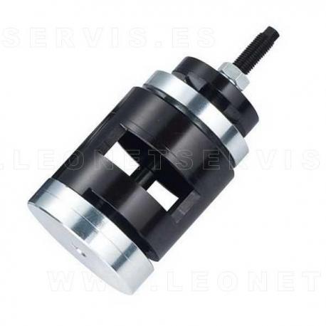 Extractor/instalador silentblocks brazo suspensión trasero BMW series 5