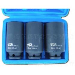 Juego de vasos 12 caras para bujes