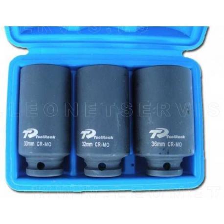 Juego de vasos 12 caras para bujes