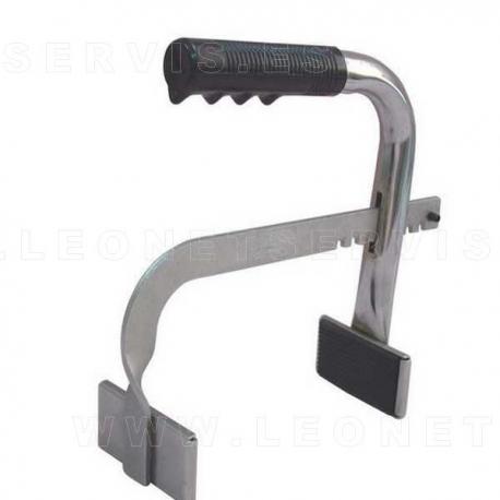 Útil para coger baterías