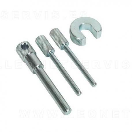 Conjunto reglaje Citroen, Fiat, Iveco, Peugeot, Renault, Opel 2.5D, 2.8D y 2.8DTi-JTD-HDi