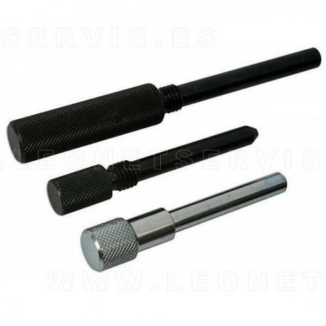 Pasadores reglaje Renault