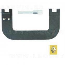 Pasadores reglaje Renault, Nissan