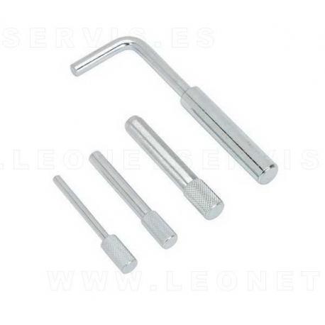 Juego de pasadores de reglaje motores Citroen, Peugeot, Ford, Volvo, Mazda, Suzuki, Toyota 1.4D/1.5D/1.6D HDi/TDCi