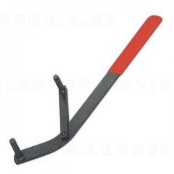 Llave universal de bloqueo de árbol de levas	