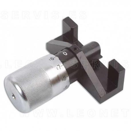 Tensiómetro de correas de distribución