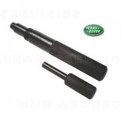 Juego de pasadores de reglaje para Land Rover 2.5D/Td5