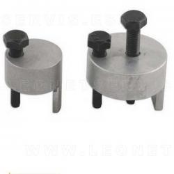 Instalador de correas elásticas