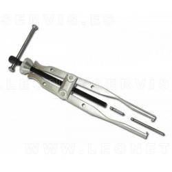 Extractor de rodamientos de brazo largo