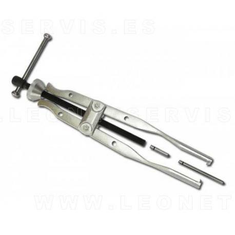 Extractor de rodamientos de brazo largo