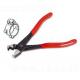 Alicates para abrazaderas clic y clic-r (tipo aro)	