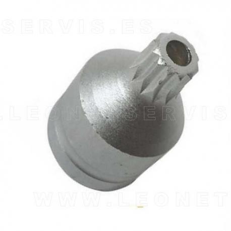 Punta xzn m18 inviolable en vaso 3/4"