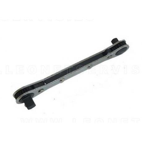 Carraca pequeña de 1/4" y 3/8"