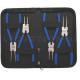 Juego de alicates de circlip 4 piezas