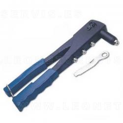 Remachadora Manual con 28 remaches