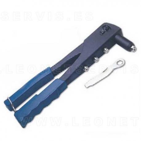 Remachadora Manual con 28 remaches