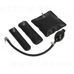 Juego de bolsas hinchables 3 piezas