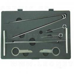 Kit para desmontar salpicadero