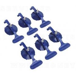 Juego de ventosas 6 piezas