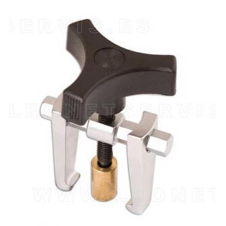 Extractor de brazo de limpiaparabrisas