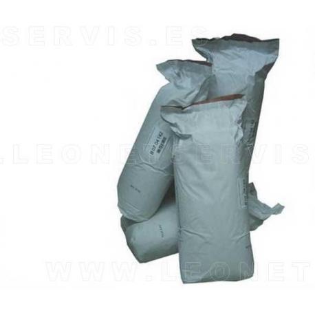 Bolsa 25 kilos de microesferas de vidrio	