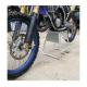Caballete de aluminio para motos 300 kg