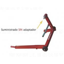 Soporte trasero de brazo para motos 360 kg