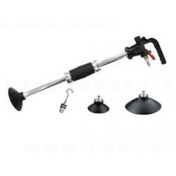 Ventosa con martillo neumático deslizante para quitar abolladuras	