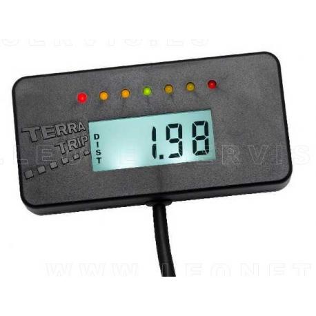 Pantalla adicional para terratrip V4 modelos 2014	