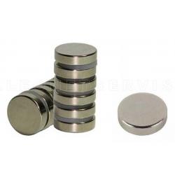 Imán redondo de neodimio