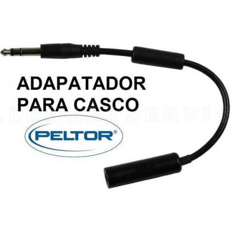 Adaptador PELTOR para intercomunicador TERRATRIP
