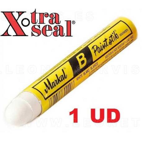 Tiza para marcar pinchazos en los neumáticos