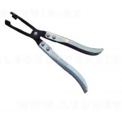 Alicates para instalar y extraer retenes de válvulas