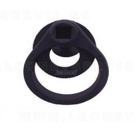 Extractor de rótulas axiales