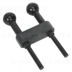 Alineador de arboles de levas grupo VAG