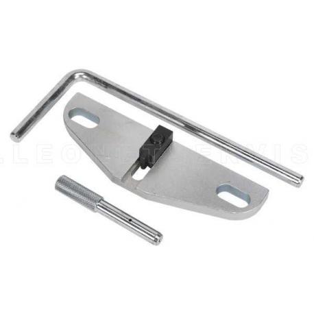 Conjunto de reglaje para motores Ford, Land Rover, Volvo 2.0D, 2.2D/TDCi/Td4 con correa