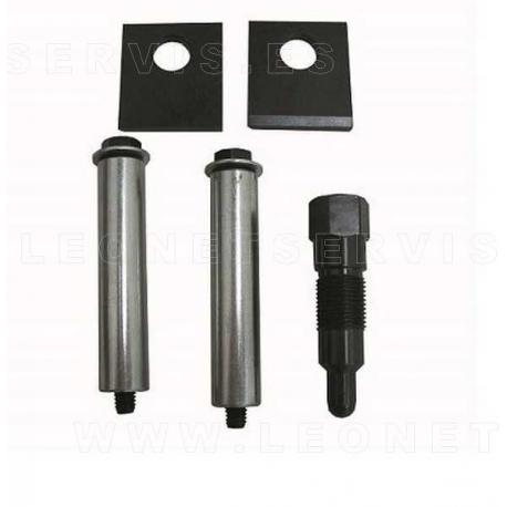 Conjunto reglaje motores VAG