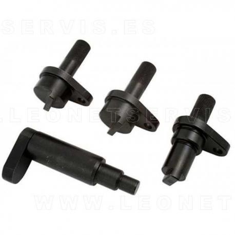 Conjunto reglaje motores VAG