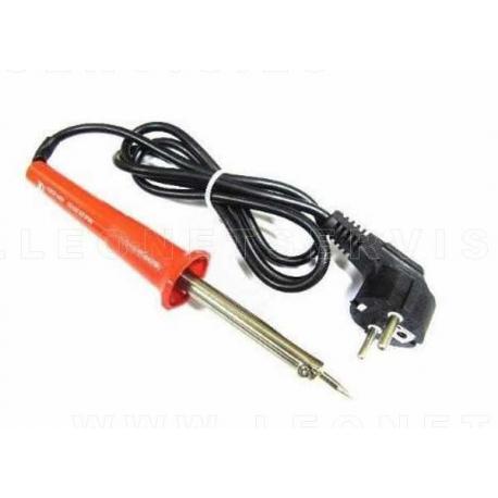 Soldadora de estaño 100W/230V