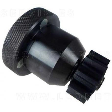 Útil para rotar volante - camión Man	