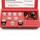Juego de comprobación de sistema eléctrico de inyección, 11 piezas
