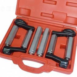 Alineador de caídas vag