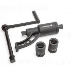 Multiplicador de par 1" 1:64